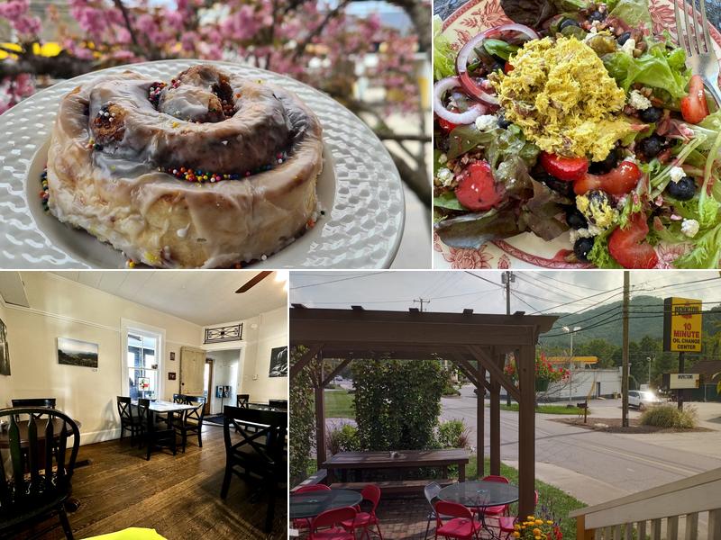 Louise's Kitchen 115 Black Mountain Ave, Black Mountain