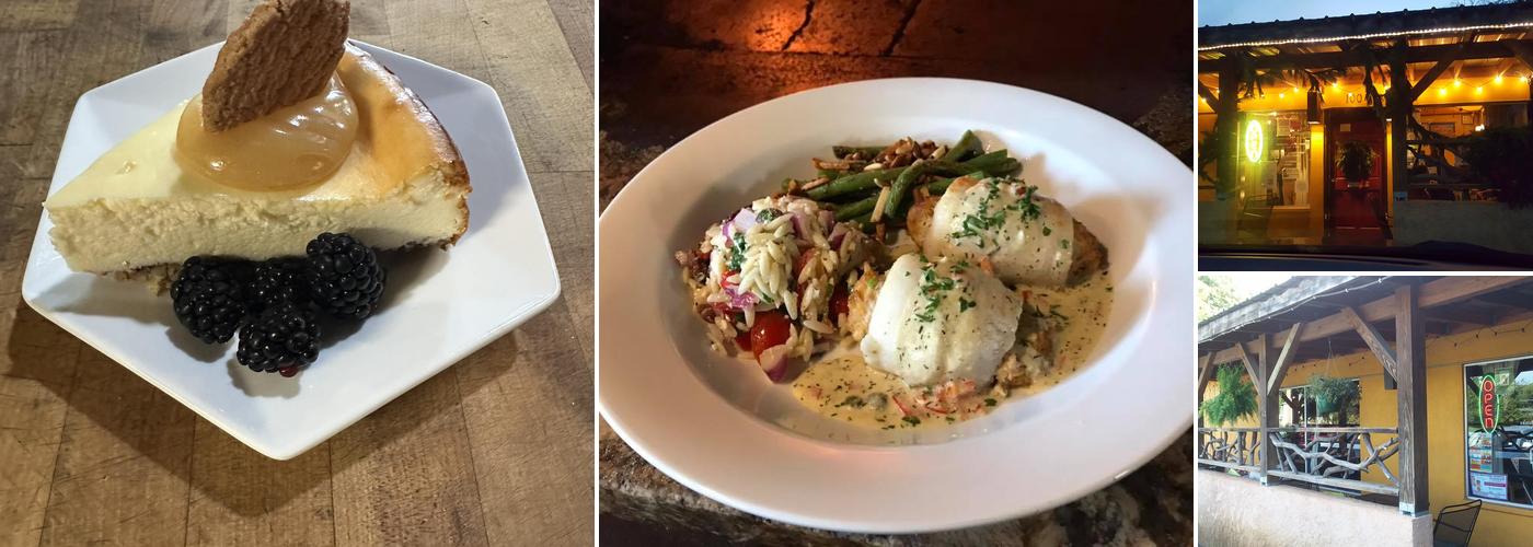 Fresh Wood Fired Pizza and Pasta