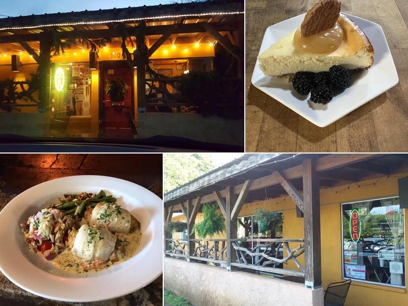 Fresh Wood Fired Pizza and Pasta