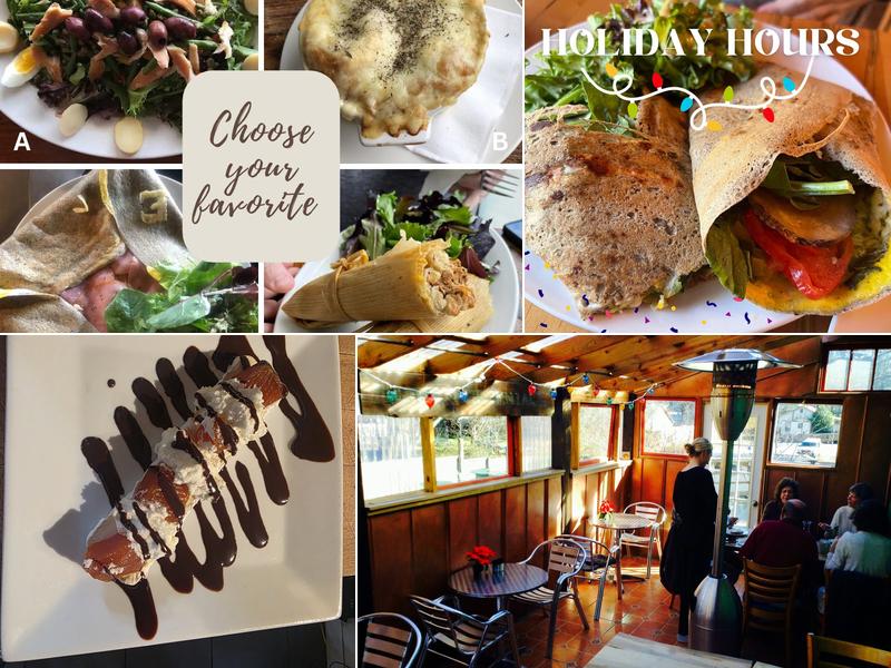 La Guinguette 105 Richardson Blvd, Black Mountain