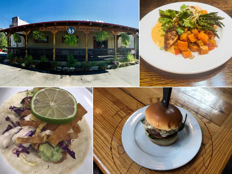 Trailhead Restaurant & Bar