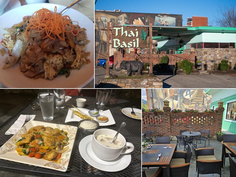 Thai Basil 227 W State St, Black Mountain