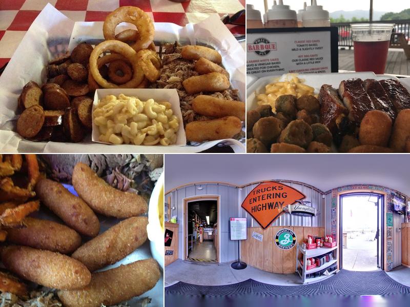 Phil's Bar-B-Que Pit 701 NC-9, Black Mountain