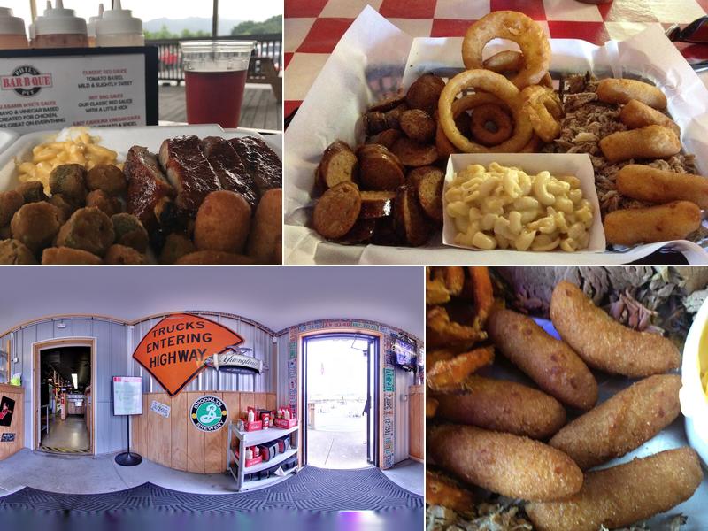 Phil's Bar-B-Que Pit