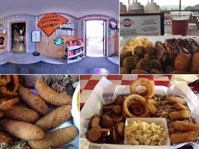 Phil's Bar-B-Que Pit