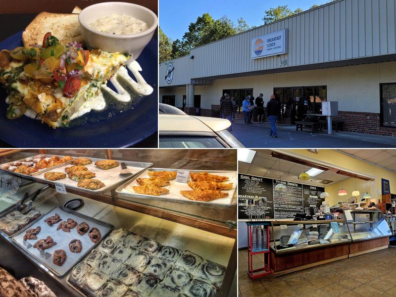 Blue Ridge Biscuit Company