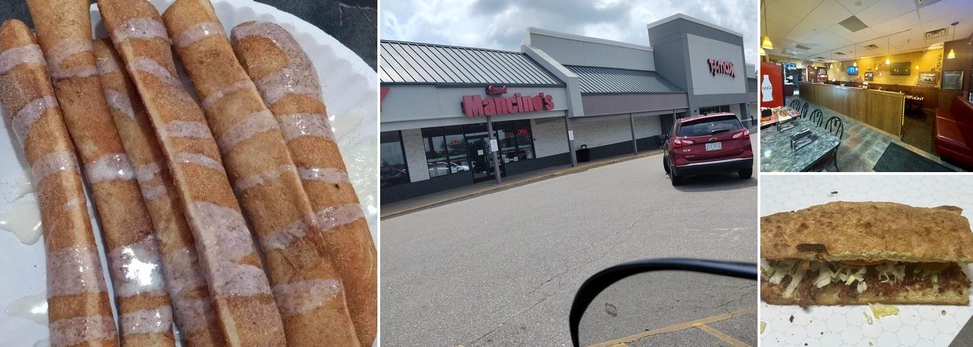 Mancino’s of Mount Pleasant & Ice Cream