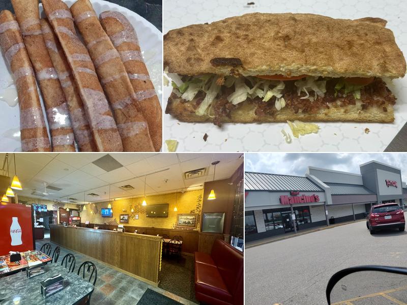 Mancino’s of Mount Pleasant & Ice Cream