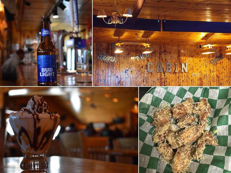 The Cabin 930 W Broomfield St, Mt Pleasant
