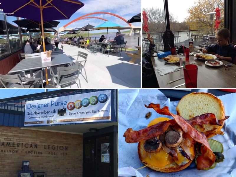 American Legion Post 47 50 Sibley St, Hastings