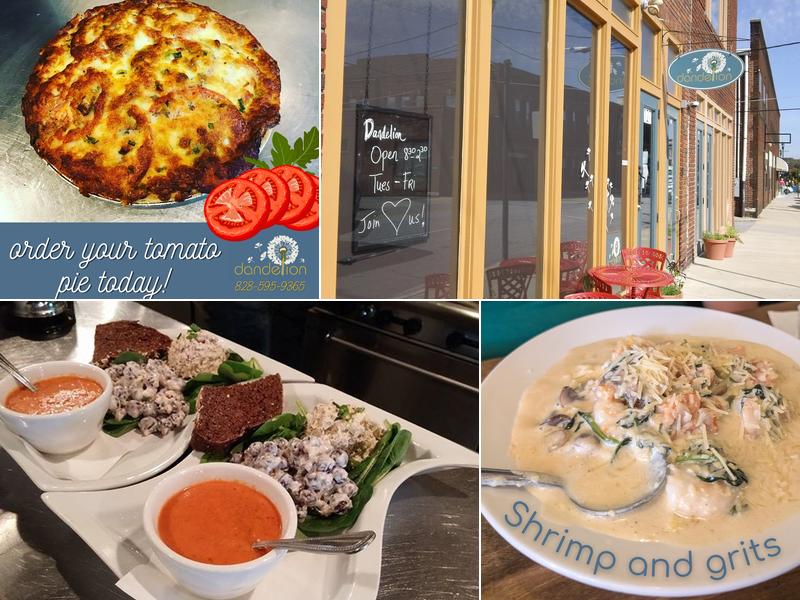 Dandelion 127 5th Ave W, Hendersonville