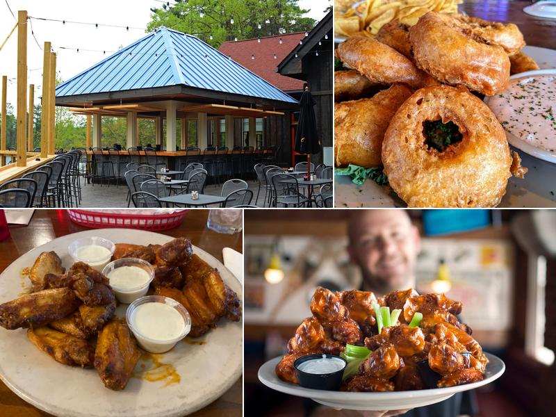 Wild Wing Cafe 65 Long Shoals Rd, Arden