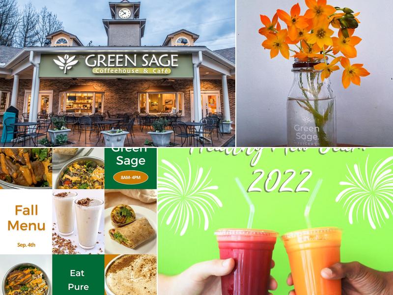 Green Sage Café South