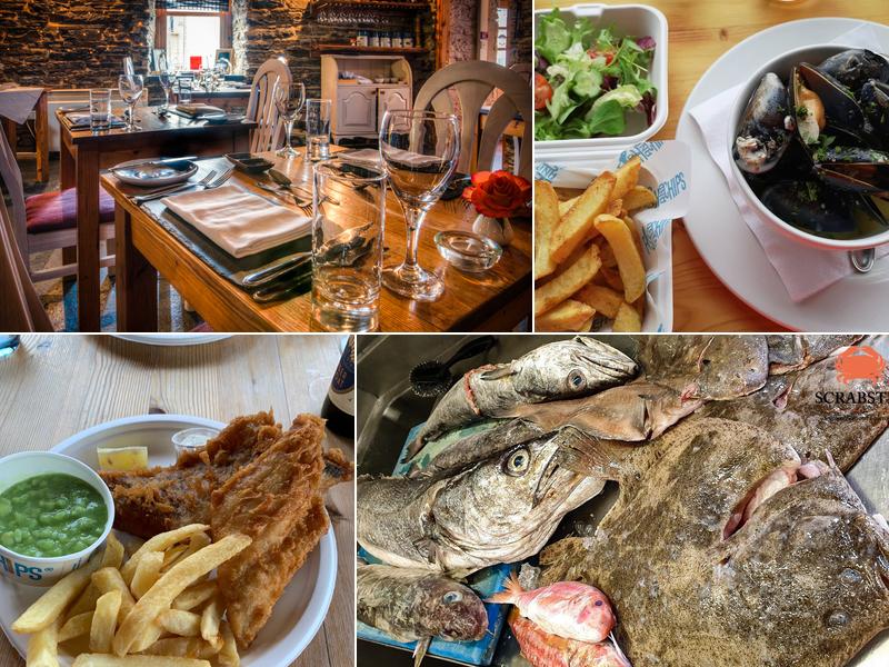 Captain's Galley Restaurant