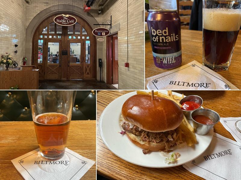 Stable Cafe 1 Approach Rd, Asheville