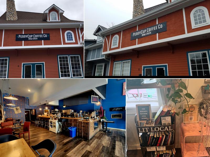 PennyCup Coffee Haw Creek