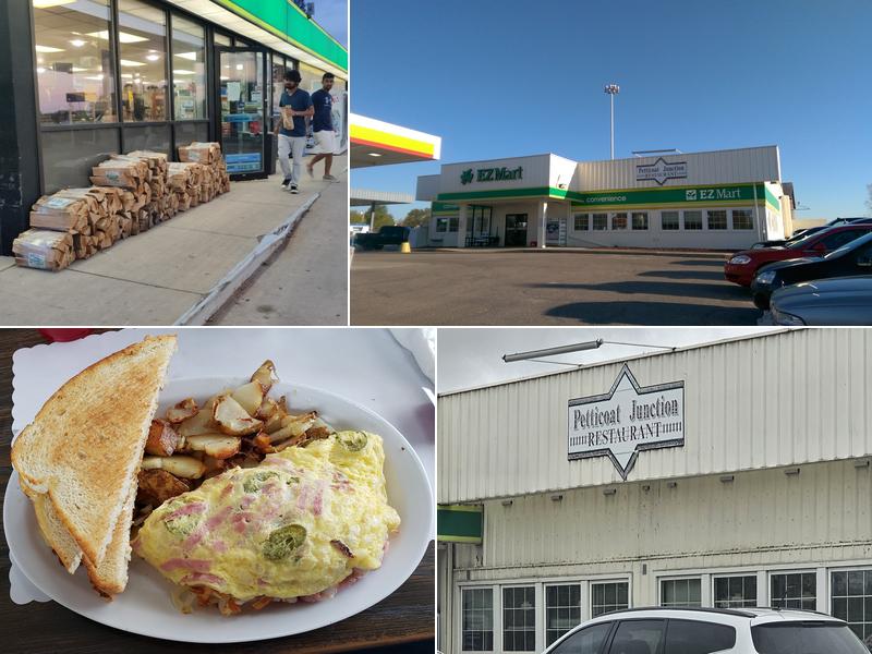 Petticoat Junction 2400 W Monroe Rd, Alma