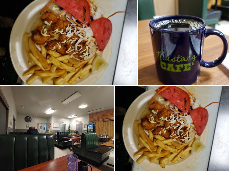 Mustang Cafe 576 Upward Rd, Flat Rock