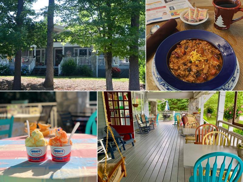 Baabals Ice Cream Shoppe