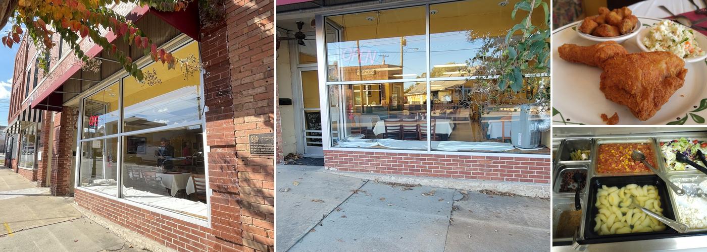 Daddy D's Suber Soulfood