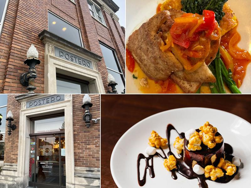 Postero 401 N Main St, Hendersonville