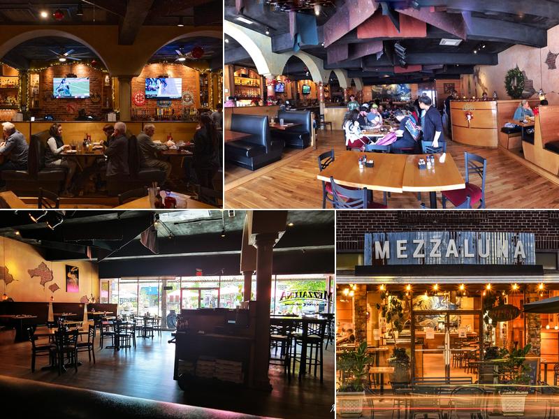 Mezzaluna 226 N Main St, Hendersonville