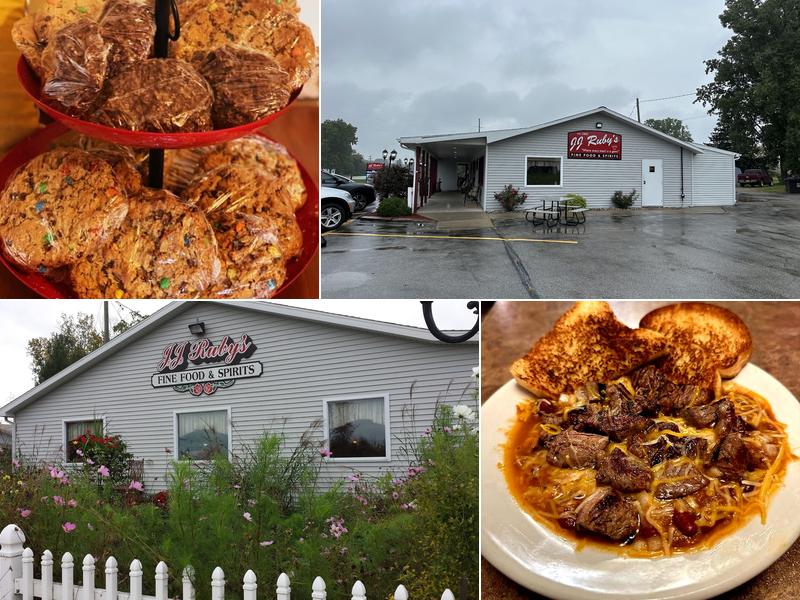 J J Rubys 2862 N State Rd, Ithaca