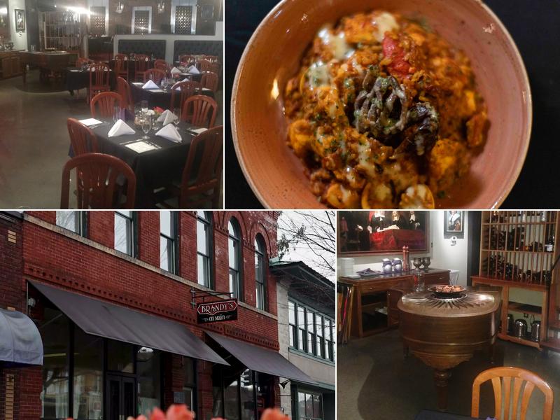 Brandy's on Main 111 S Main St, Hendersonville