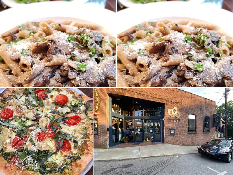 West First Wood-Fired 101B 1st Ave W, Hendersonville