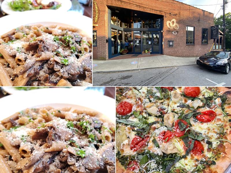 West First Wood-Fired