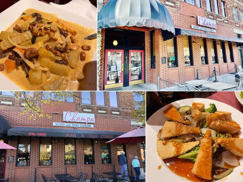 Champa 437 N Main St, Hendersonville