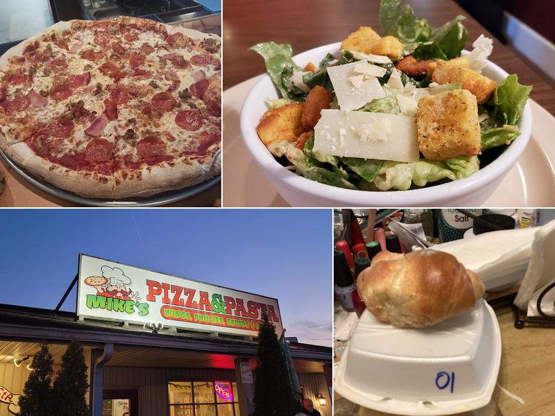 Mike's Pizza and Pasta