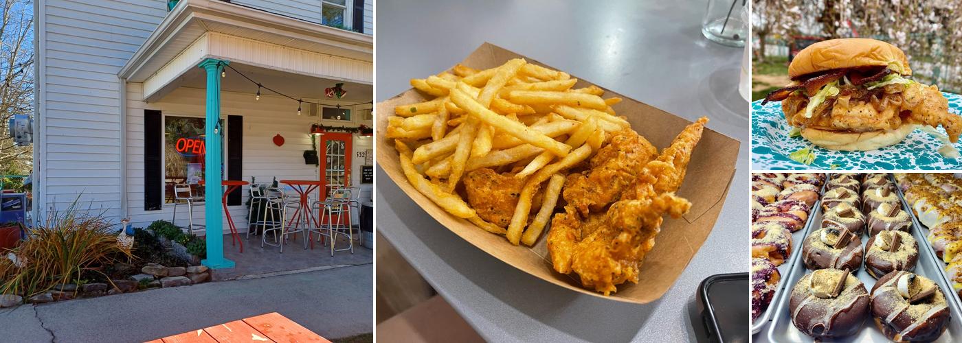 HenDough Chicken & Donuts