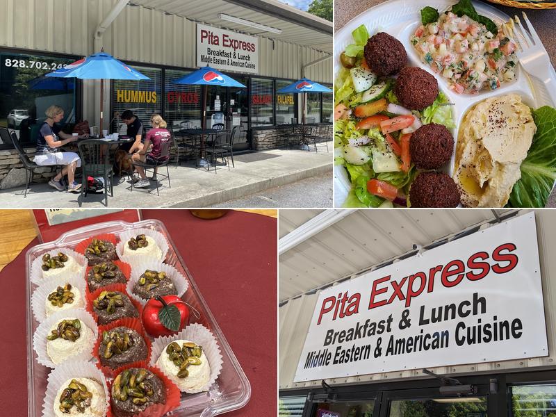 Pita Express 1034 Greenville Hwy, Hendersonville