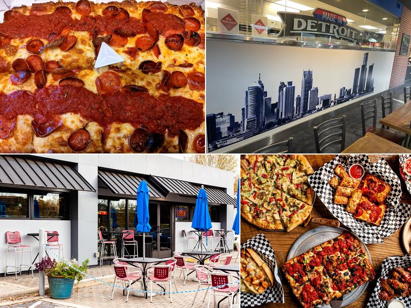 Pi-Squared Pizza 1972 Haywood Rd, Hendersonville