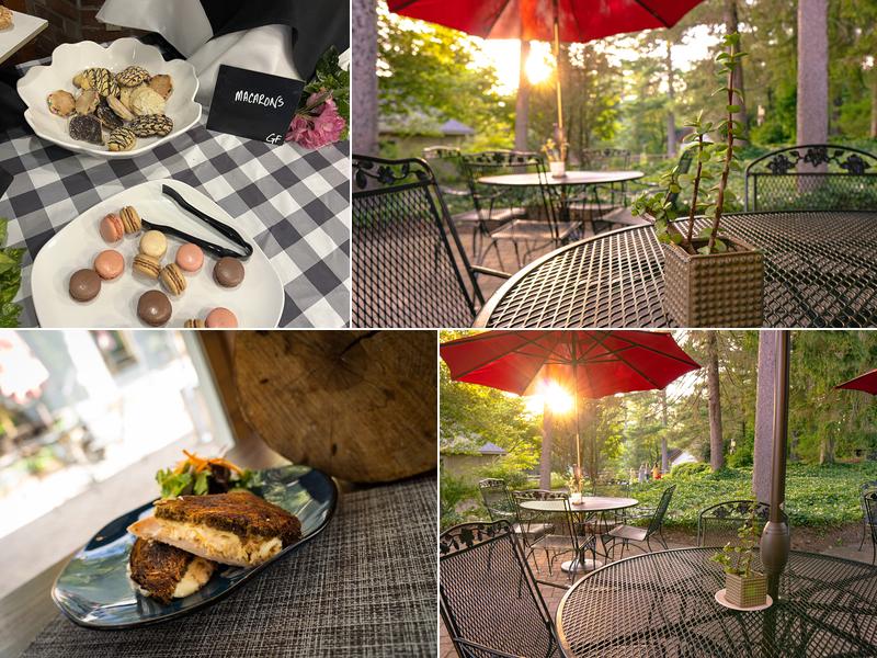 Season's at Highland Lake