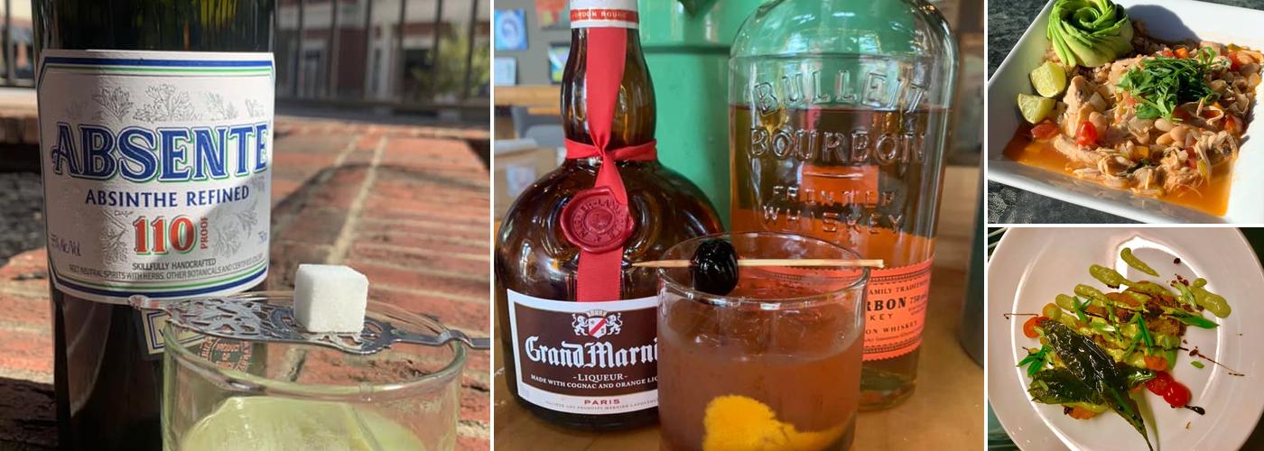 Chupacabra Latin Café