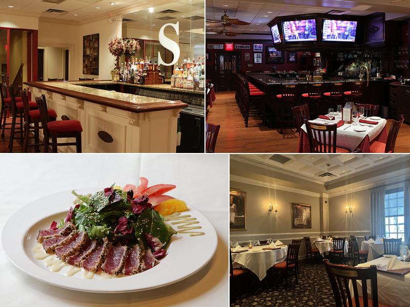 Sanzari's New Bridge Inn