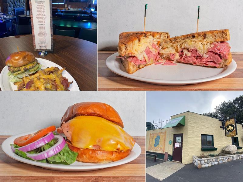 Green Spot Pub 808 N Mission St, Mt Pleasant