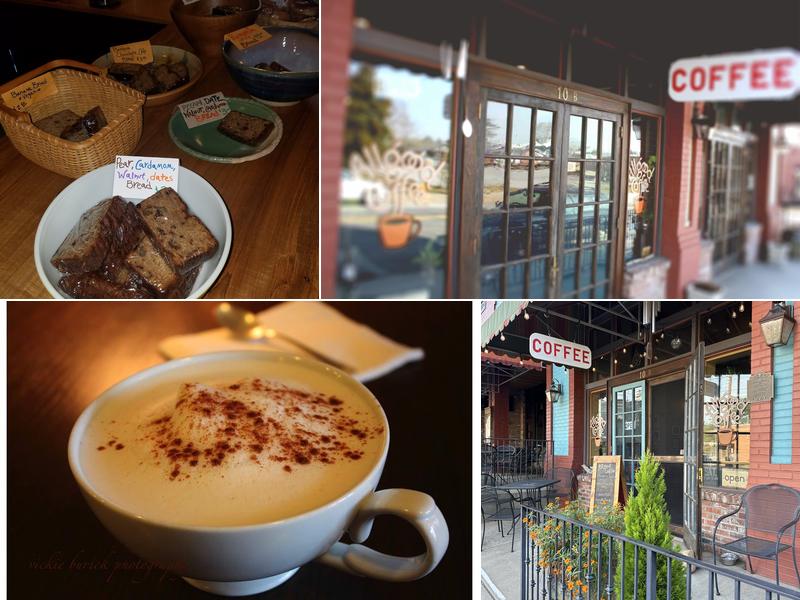 Allgood Coffee 10 S Main St, Weaverville