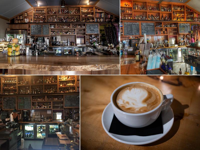 Filo Pastries & Post 70 Indulgence Bar