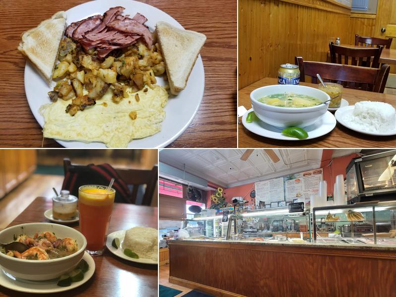 CAFE TROPICAL RESTAURANT