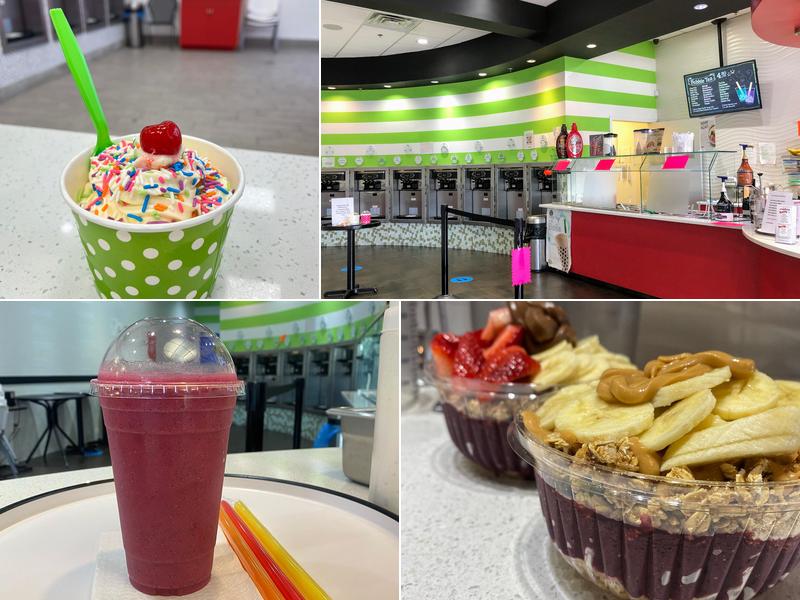 Creations Frozen Yogurt - Acai Bowl, Pitaya Bowl, Bubble Tea and Smoothies