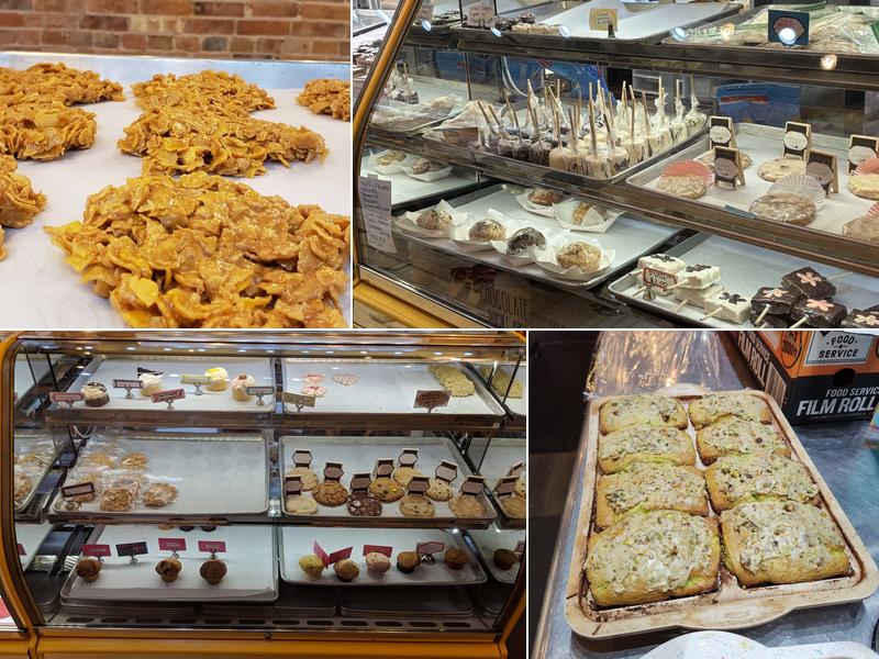 Serendipity Frozen Custard & Doughnuts