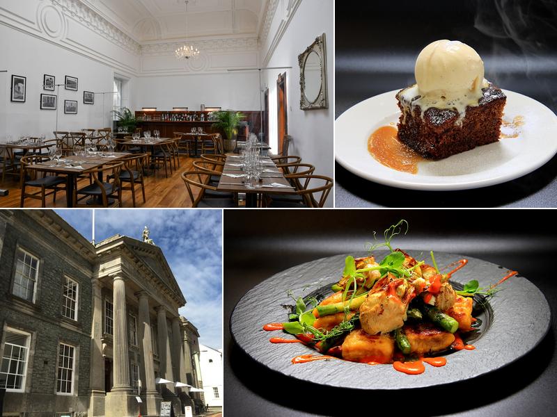 The Old Courthouse, Caernarfon