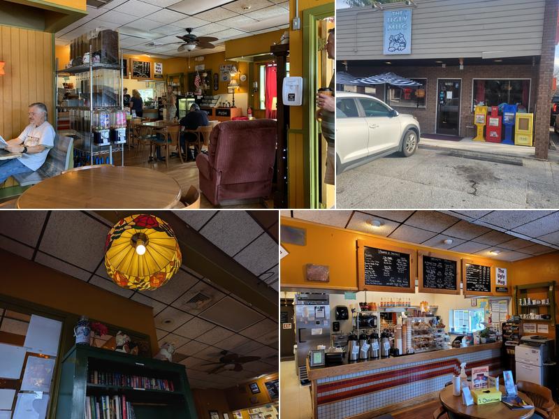 The Ugly Mug 2024 Asheville Hwy, Hendersonville