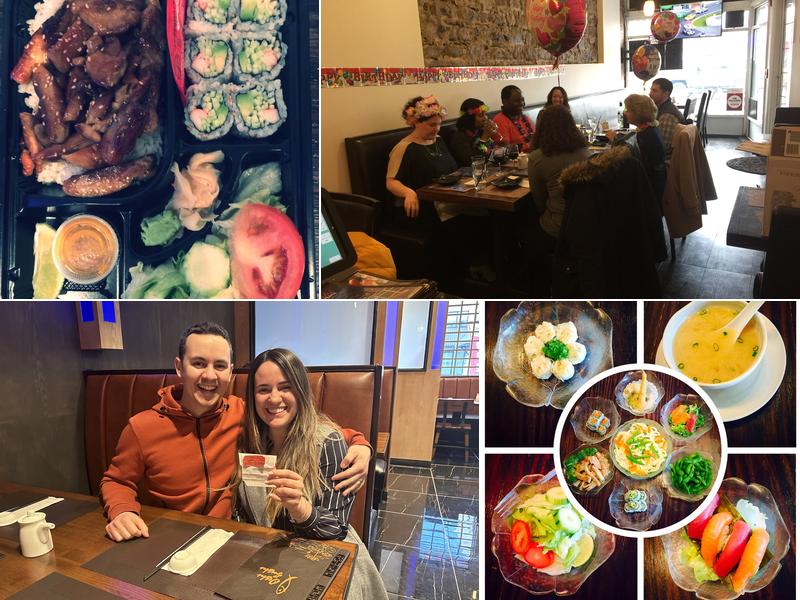 Oishi Sushi 21 Mercer St, Hackensack