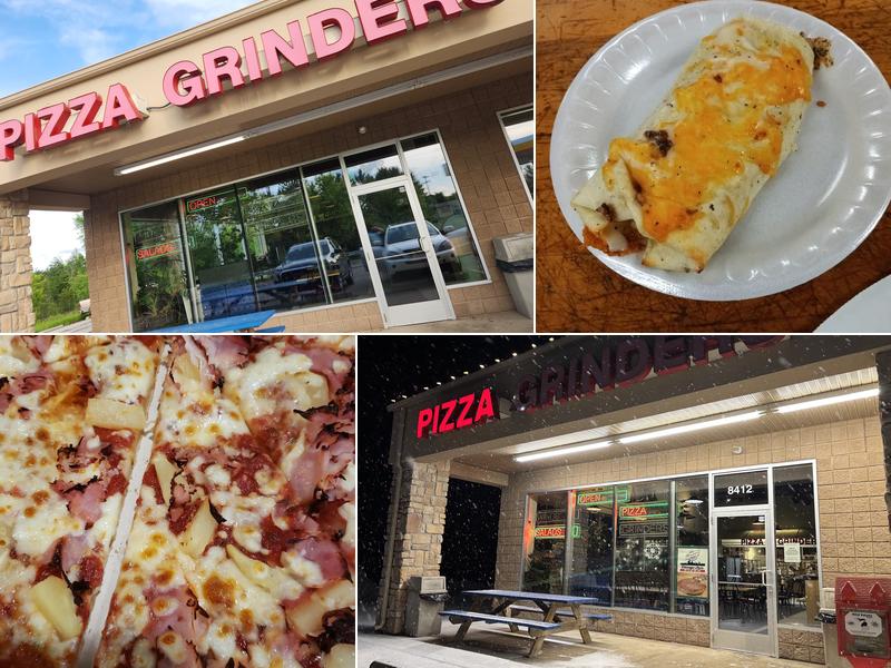 Mancino’s Pizza and Grinders