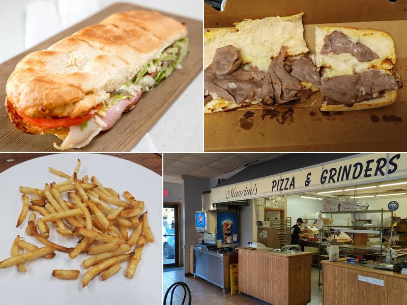 Mancino's Pizza & Grinders