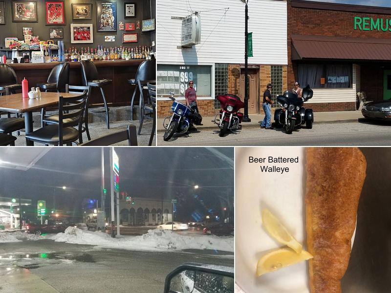 Remus Tavern 118 W Wheatland Ave, Remus